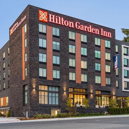 Hilton Garden Inn Seattle Airport SeaTac Ngoại thất bức ảnh