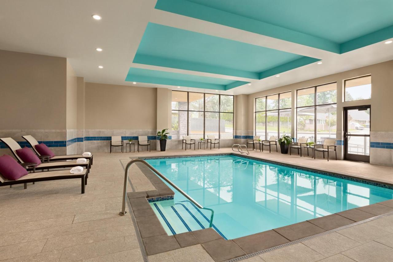 Hilton Garden Inn Seattle Airport SeaTac Ngoại thất bức ảnh