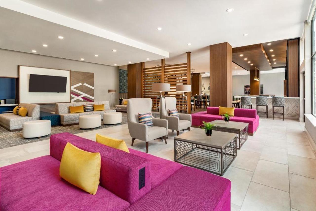 Hilton Garden Inn Seattle Airport SeaTac Ngoại thất bức ảnh