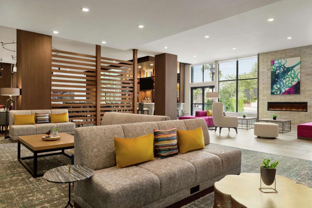 Hilton Garden Inn Seattle Airport SeaTac Ngoại thất bức ảnh
