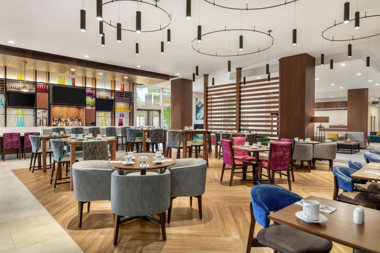 Hilton Garden Inn Seattle Airport SeaTac Ngoại thất bức ảnh