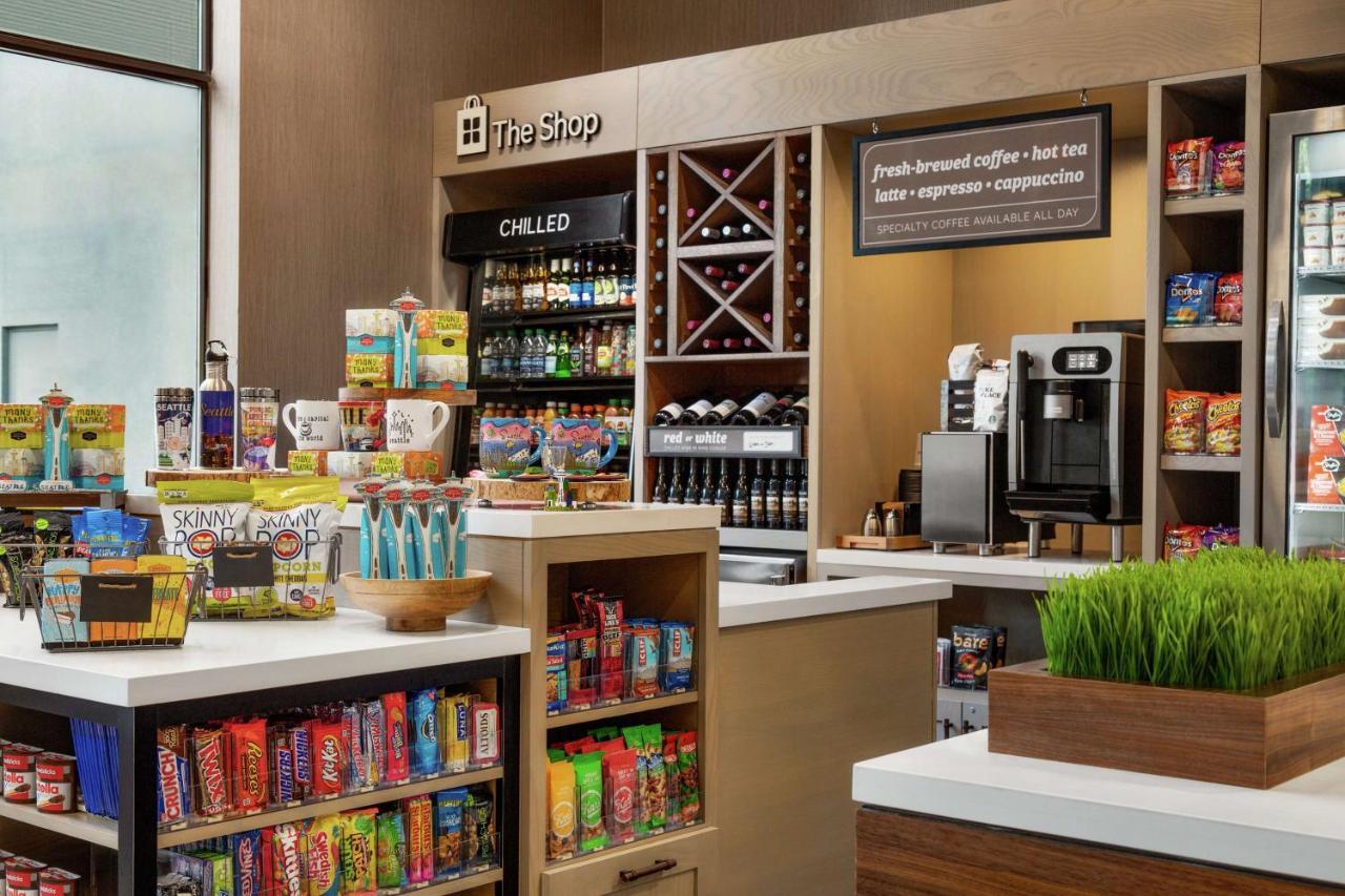 Hilton Garden Inn Seattle Airport SeaTac Ngoại thất bức ảnh