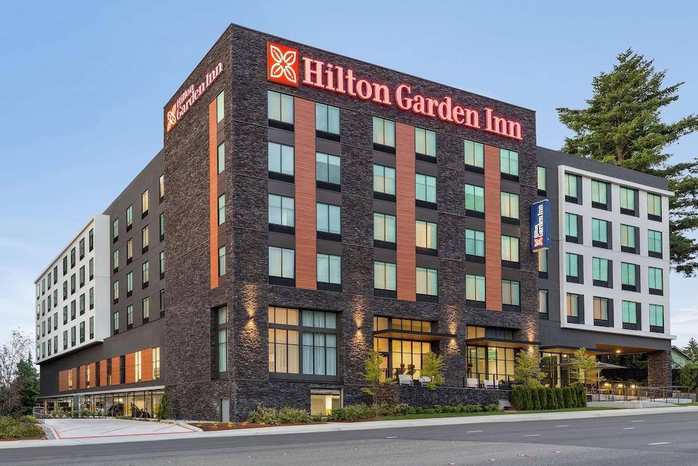 Hilton Garden Inn Seattle Airport SeaTac Ngoại thất bức ảnh