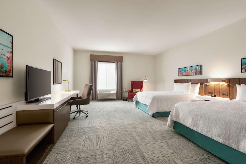 Hilton Garden Inn Seattle Airport SeaTac Ngoại thất bức ảnh