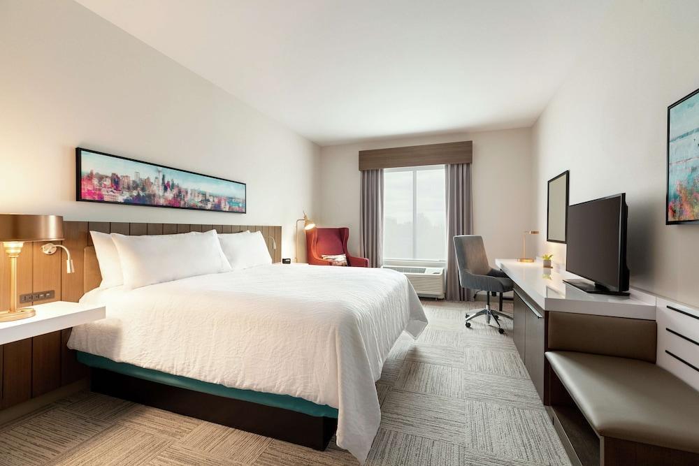 Hilton Garden Inn Seattle Airport SeaTac Ngoại thất bức ảnh