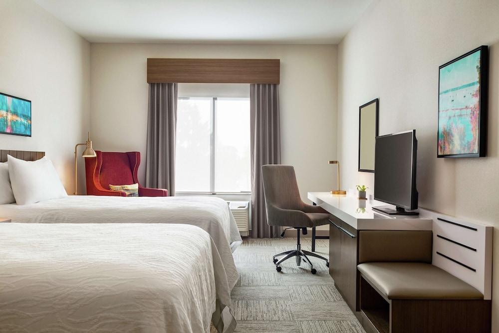 Hilton Garden Inn Seattle Airport SeaTac Ngoại thất bức ảnh