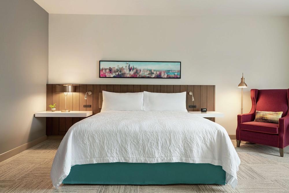 Hilton Garden Inn Seattle Airport SeaTac Ngoại thất bức ảnh