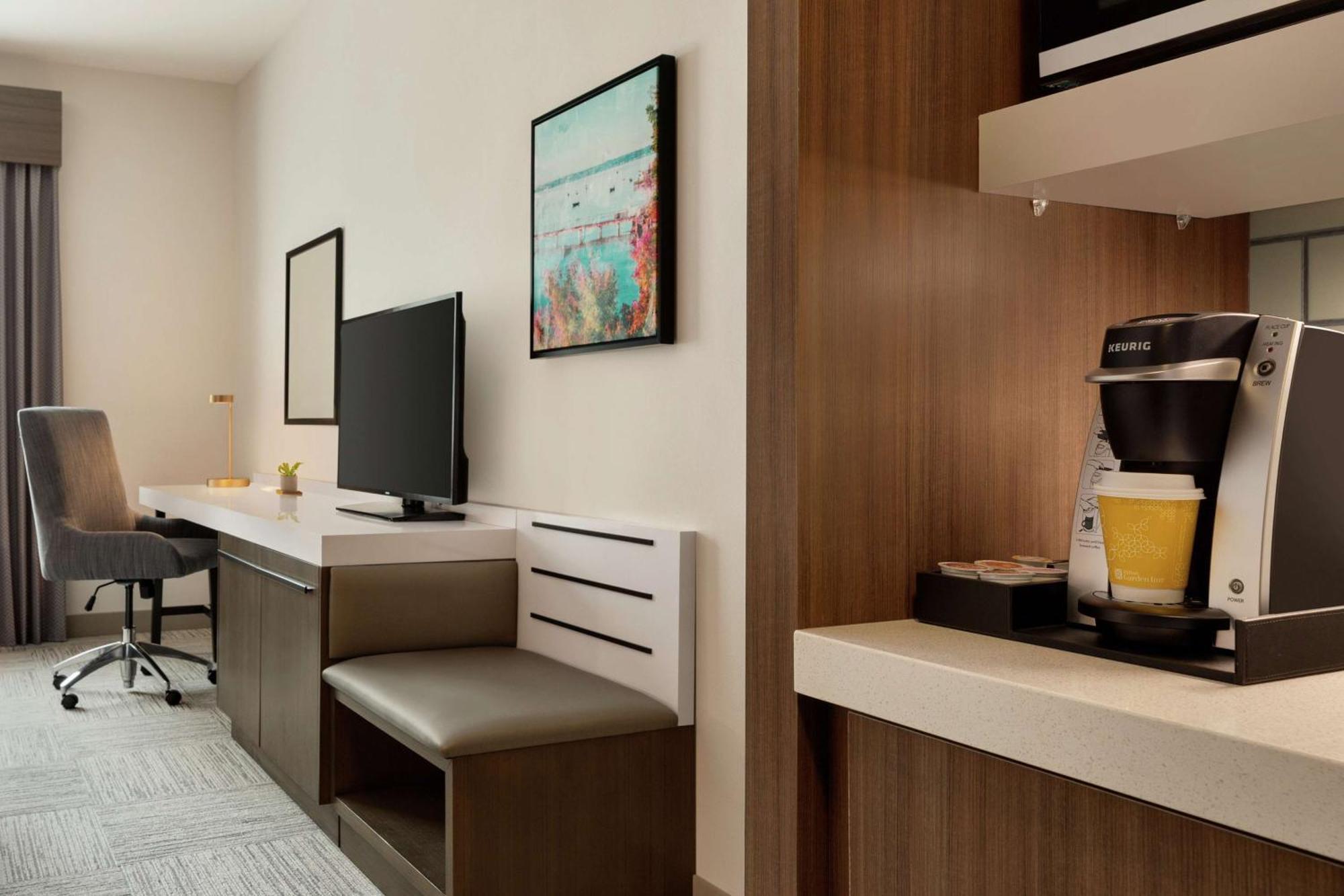 Hilton Garden Inn Seattle Airport SeaTac Ngoại thất bức ảnh