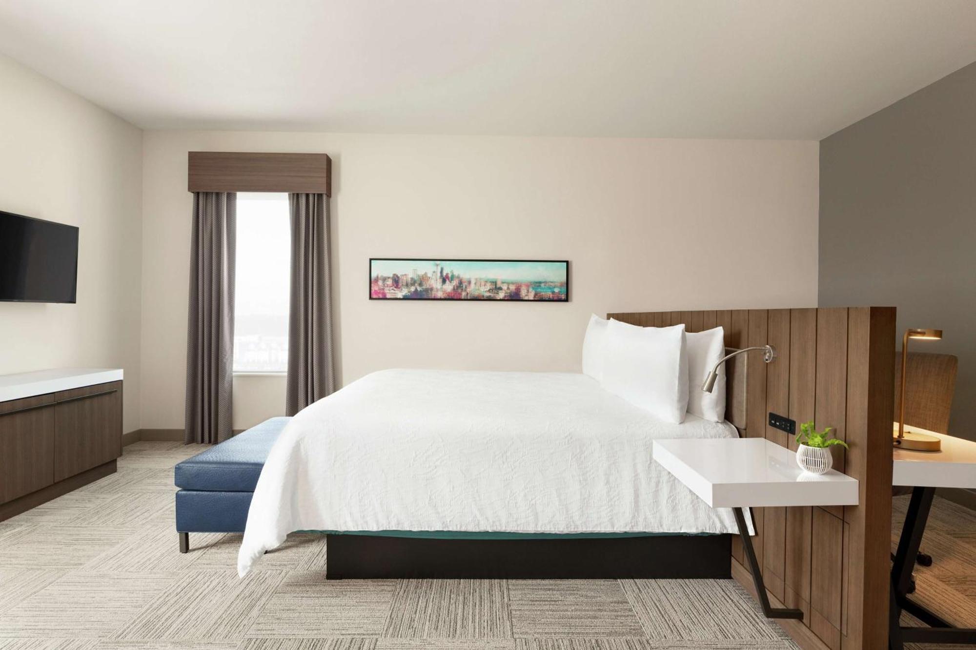Hilton Garden Inn Seattle Airport SeaTac Ngoại thất bức ảnh