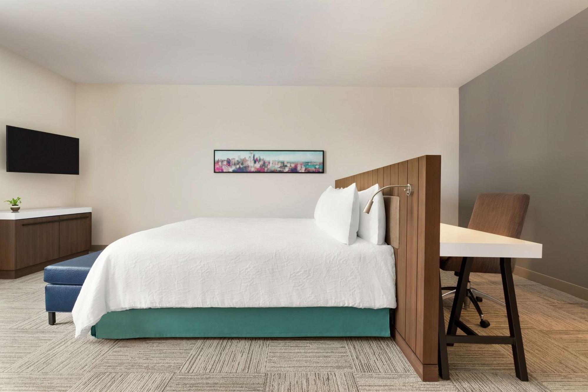 Hilton Garden Inn Seattle Airport SeaTac Ngoại thất bức ảnh