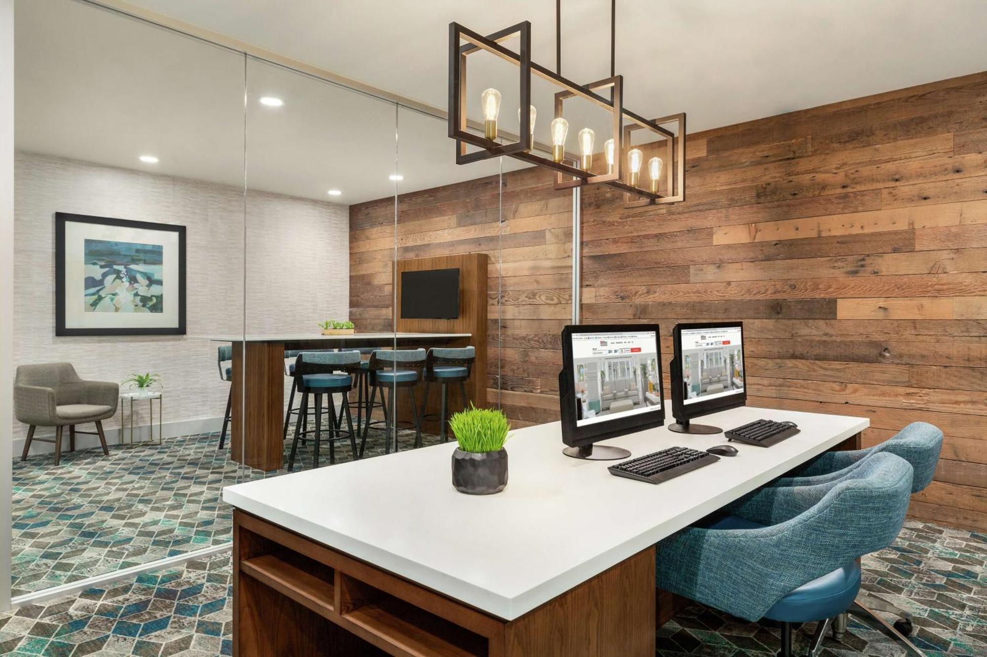 Hilton Garden Inn Seattle Airport SeaTac Ngoại thất bức ảnh